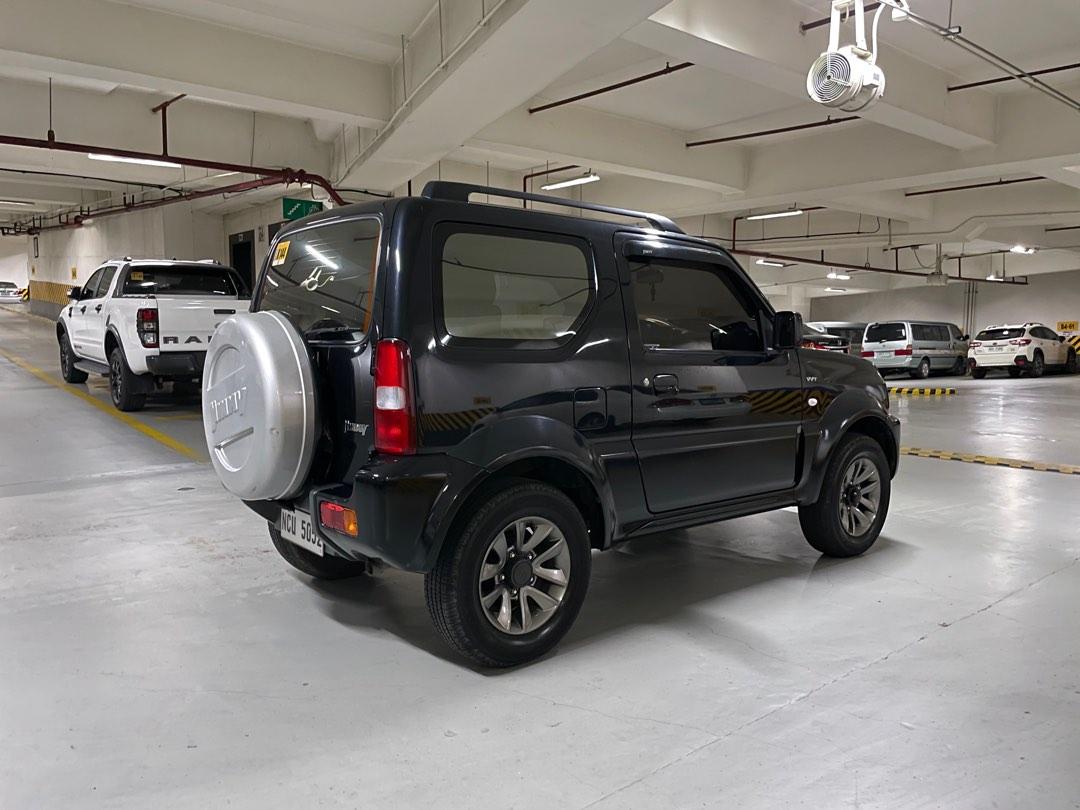 Suzuki Jimny 1.3 (A), Cars for Sale, Used Cars on Carousell