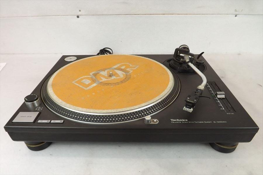 品】Technics SL-1200MK3-