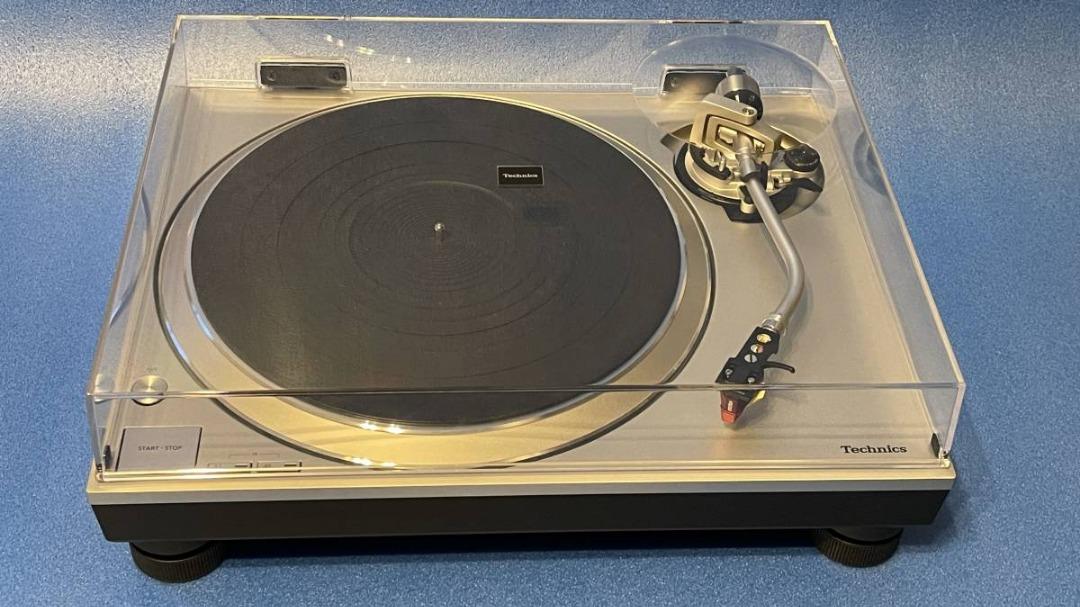 Technics SL-1500C-S 【美品・保証書貼付用レシート付・2022年2月20日 ...