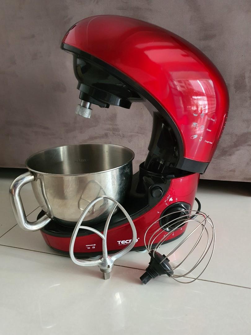 Tecno powerful 4.5L Stand mixer, TV & Home Appliances, Kitchen