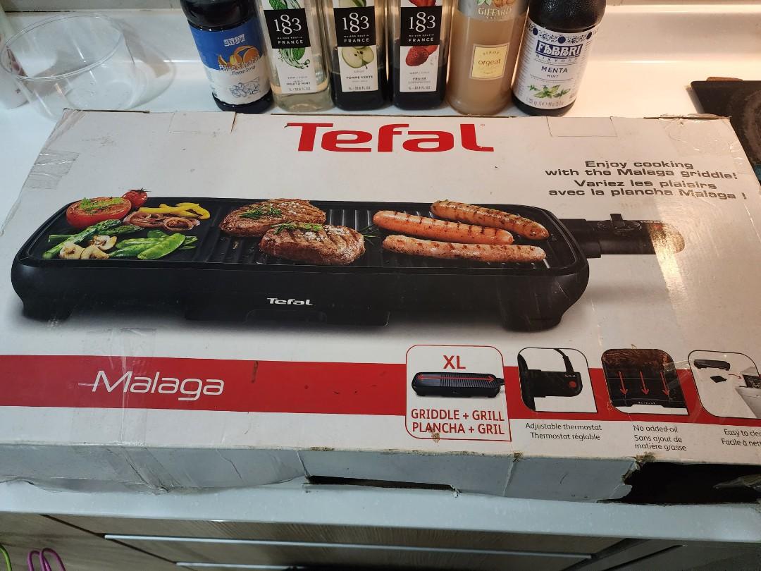 Tefal Electric Grill, TV & Home Appliances, Kitchen Appliances, BBQ