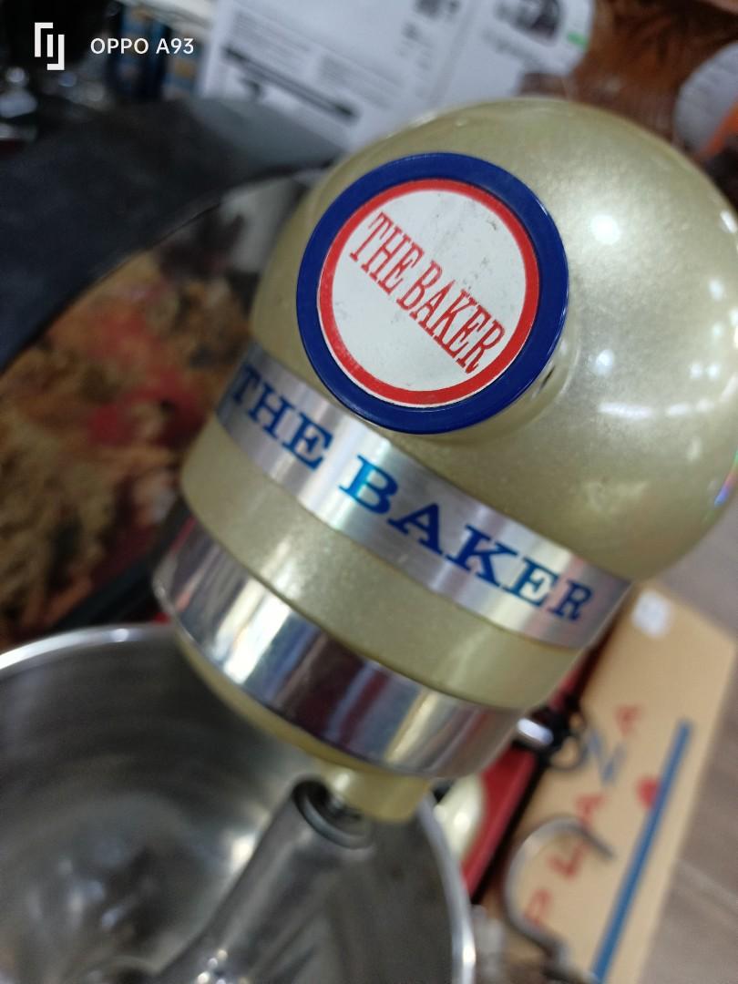THE BAKER Stand Mixer, TV & Home Appliances, Kitchen Appliances, Hand