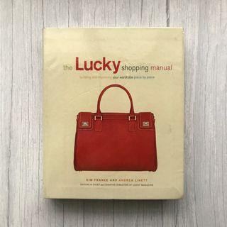 The Lucky Shopping Manual | Fashion Style Book