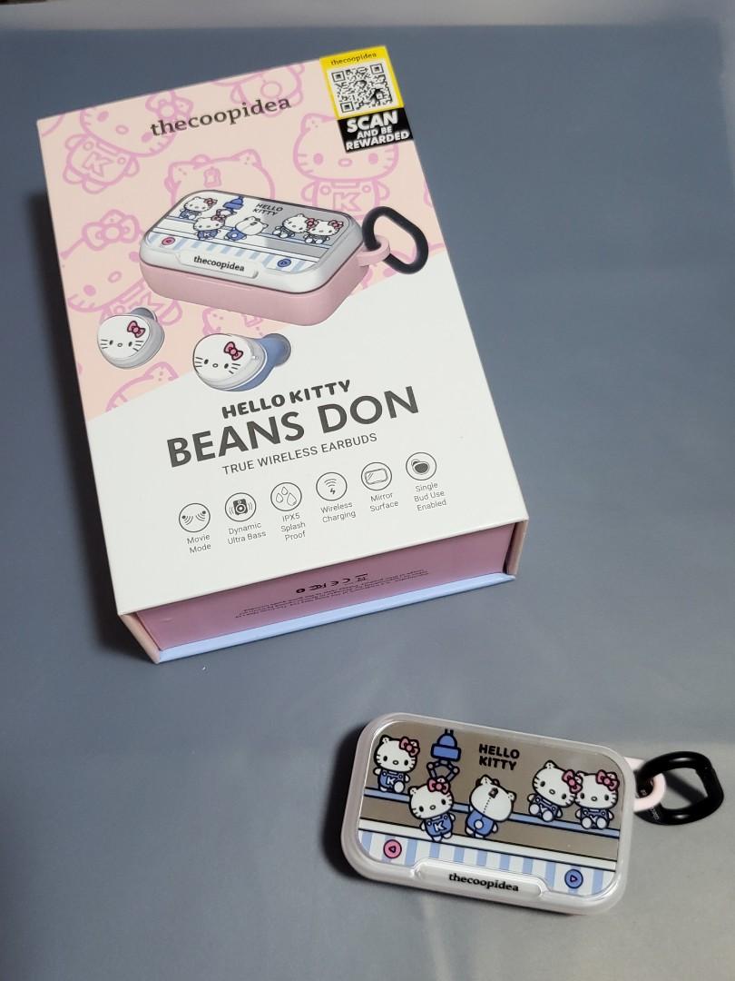 Thecoopidea beans hello kitty review 2025