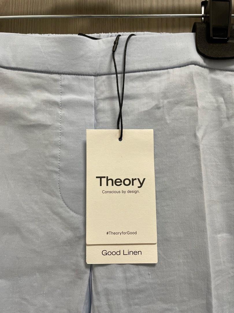 Good Linen Treeca Pull-On Pant