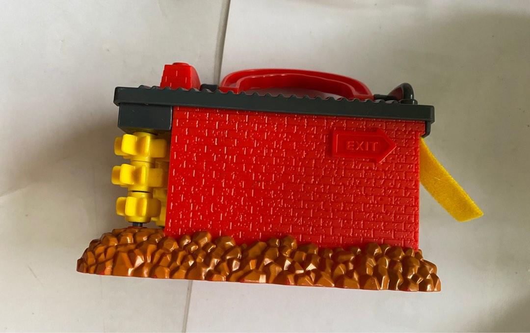 Thomas train car wash, Hobbies & Toys, Toys & Games on Carousell