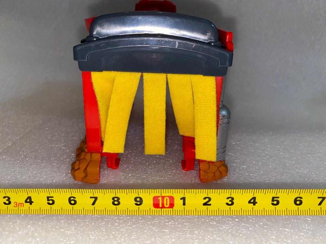 Thomas train car wash, Hobbies & Toys, Toys & Games on Carousell