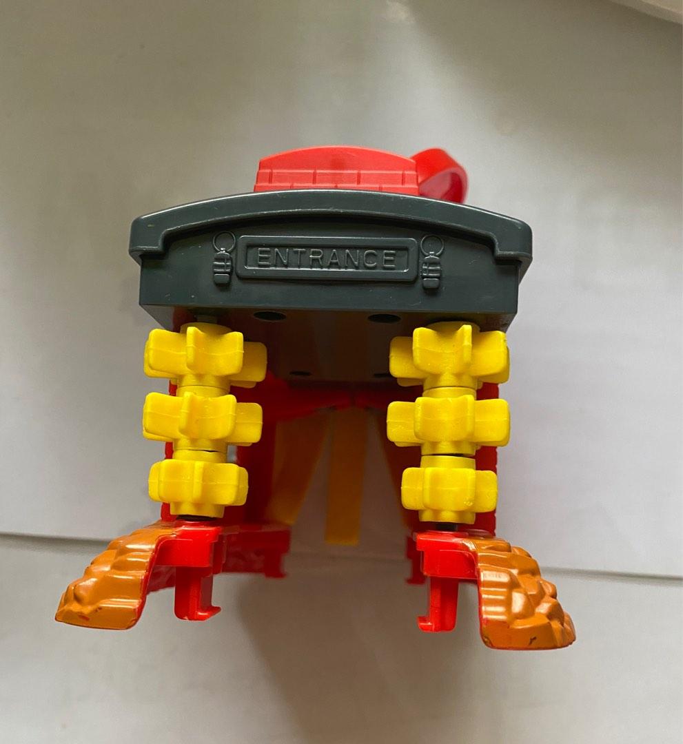 Thomas train car wash, Hobbies & Toys, Toys & Games on Carousell