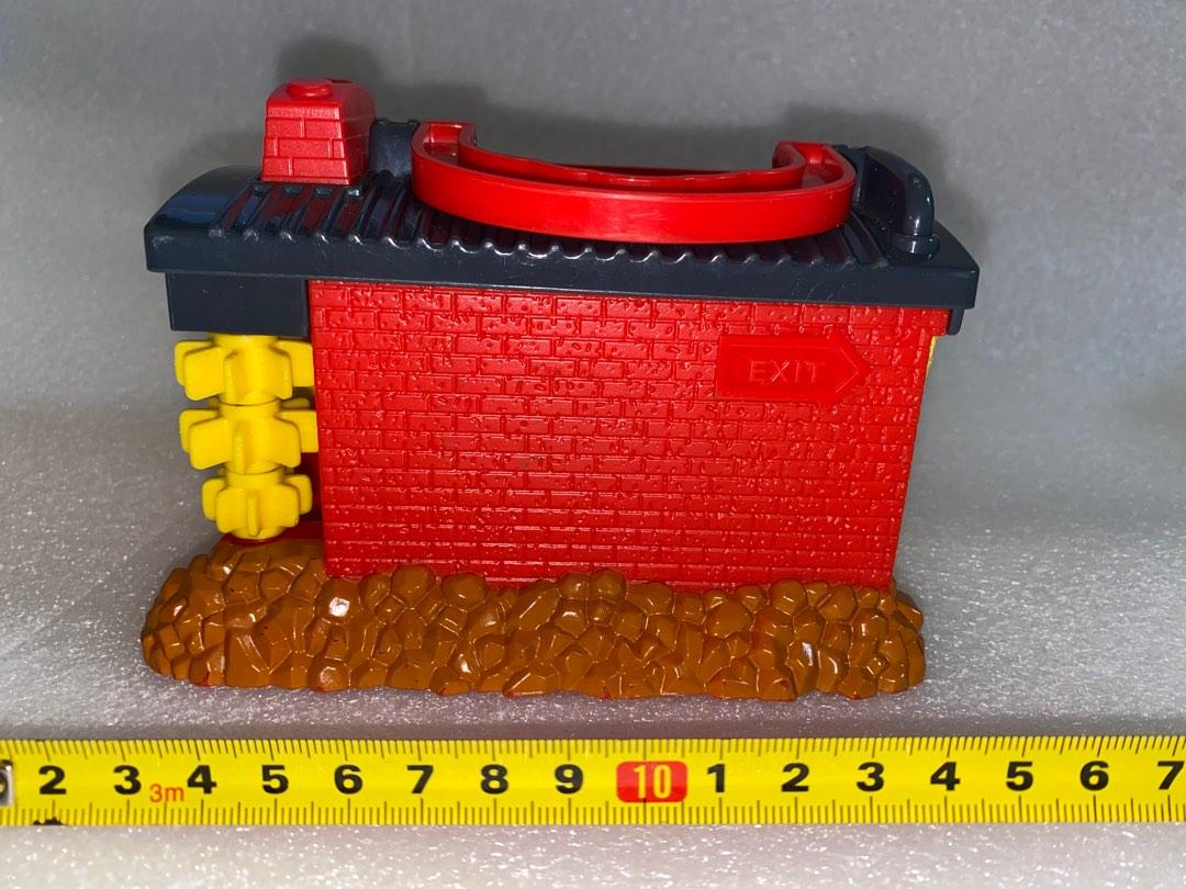 Thomas train car wash, Hobbies & Toys, Toys & Games on Carousell