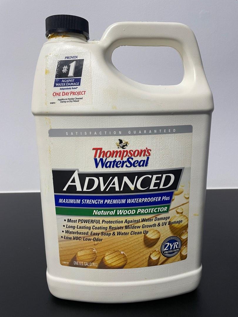 Where To Buy Thompson's Water Seal Advanced