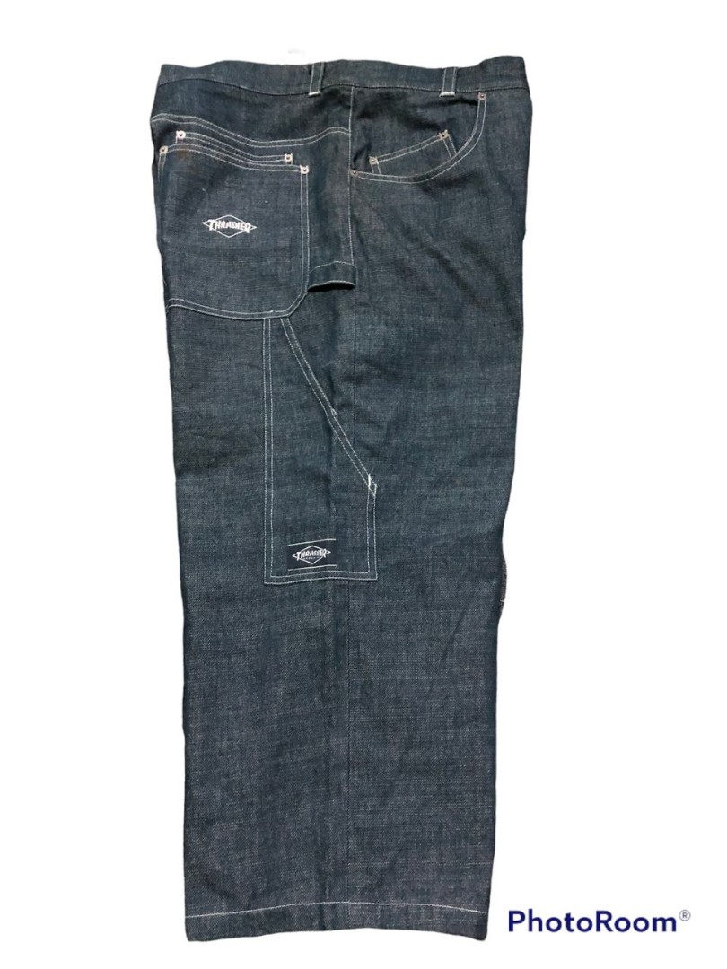 thrasher pants 3 suku Men s Fashion Tops Sets Sets