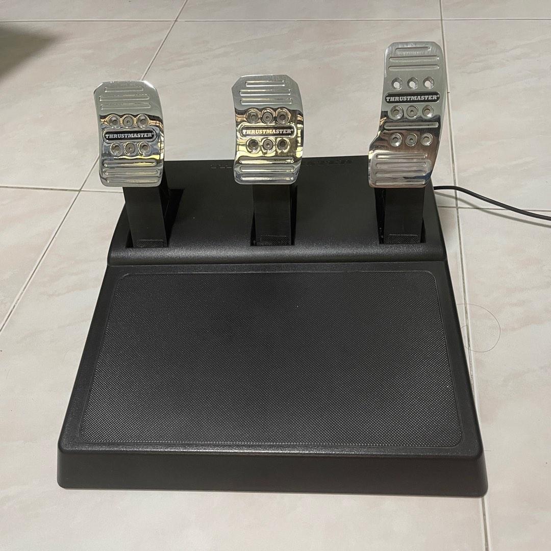 Thrustmaster T3PA Pedals (no box), Video Gaming, Gaming Accessories