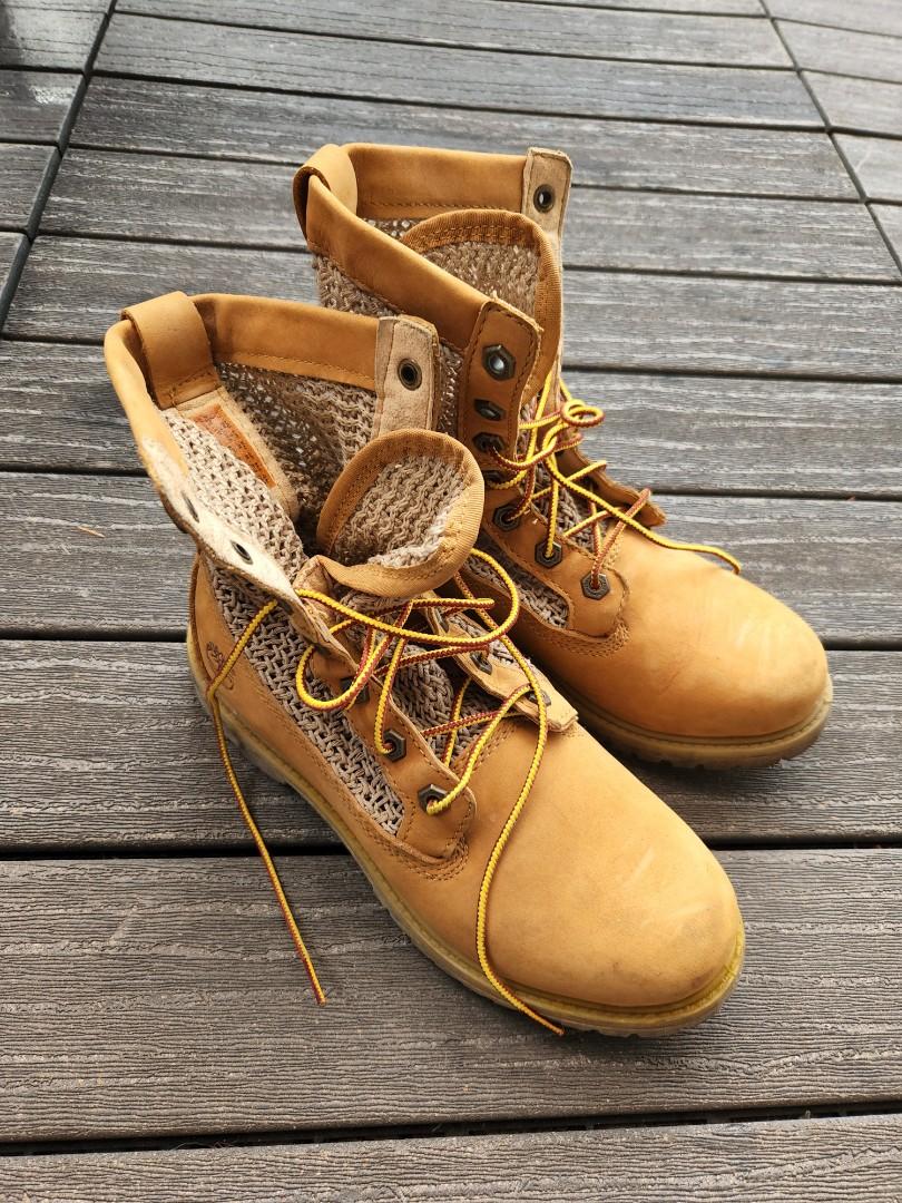 timberland women's sneakerboot