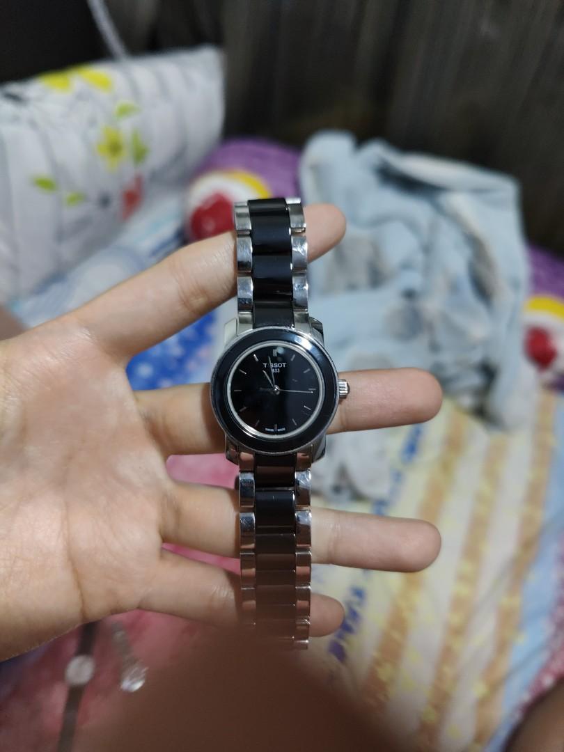 Tissot ceramica top