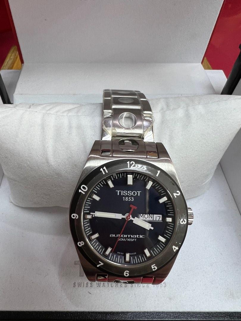 Tissot watch automatic, Men's Fashion, Watches & Accessories, Watches
