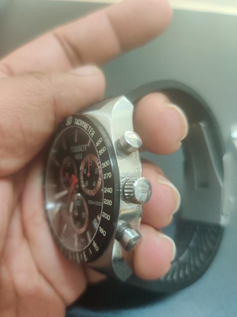 Tissot prs hotsell 516 quartz chronograph
