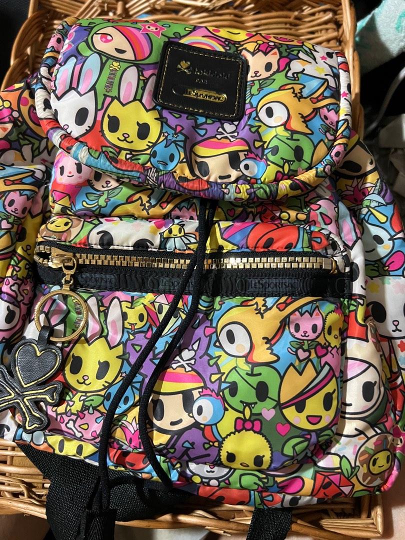 Tokidoki x outlet lesportsac
