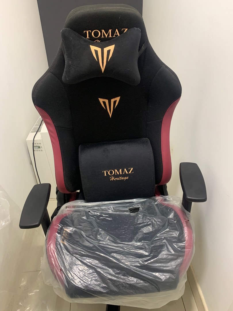 Tomaz Gaming Chair, Video Gaming, Gaming Accessories, InGame Products