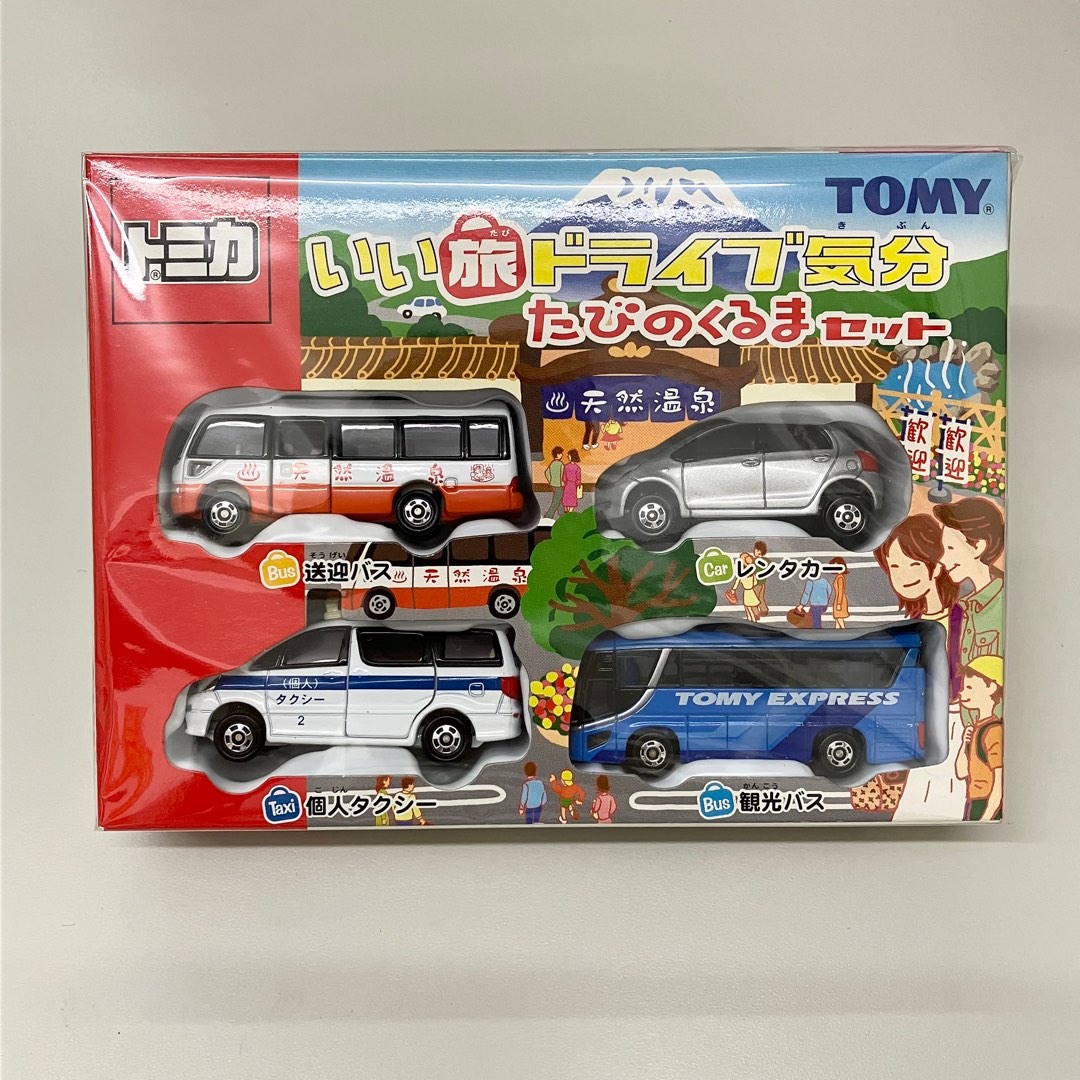 在庫限り Duffy Bus トミカ fawe.org