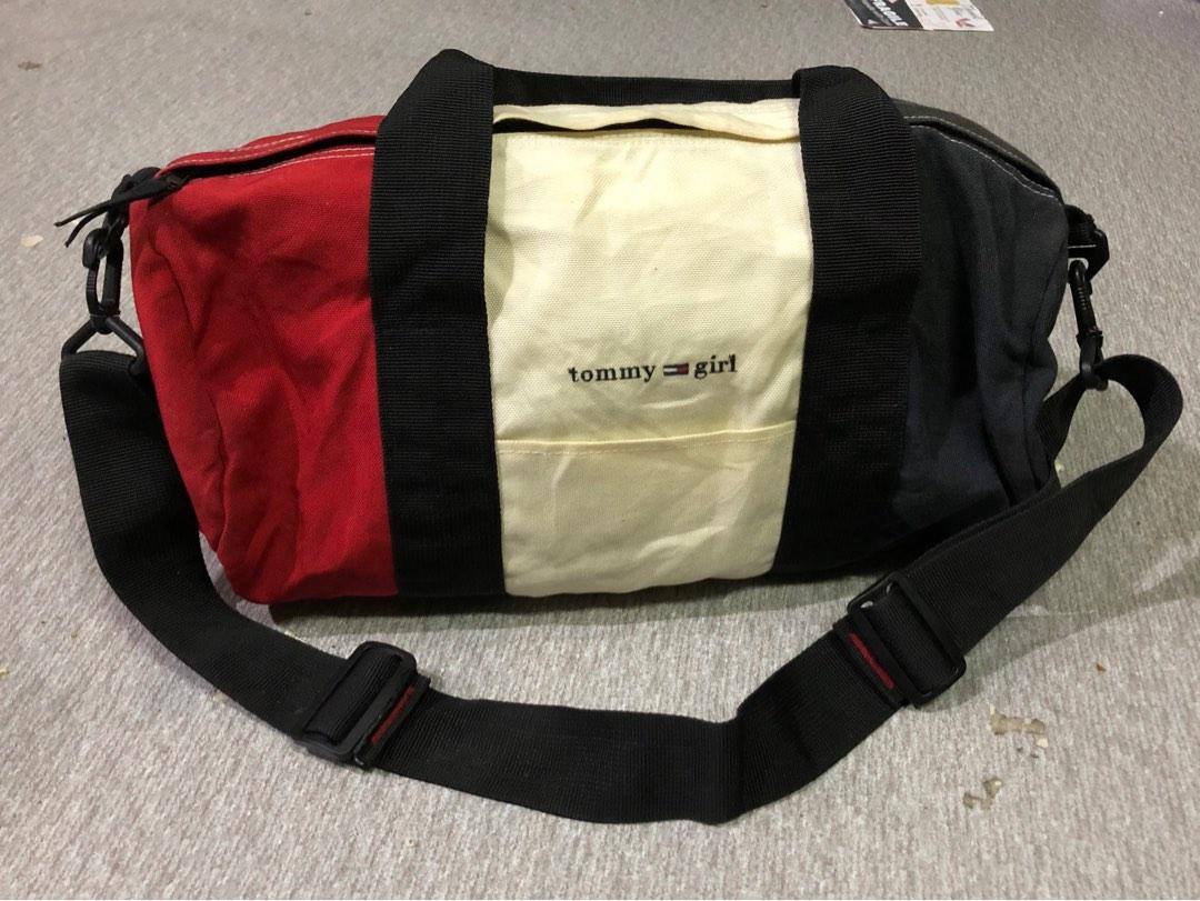 Tommy Girl Duffel Bag
