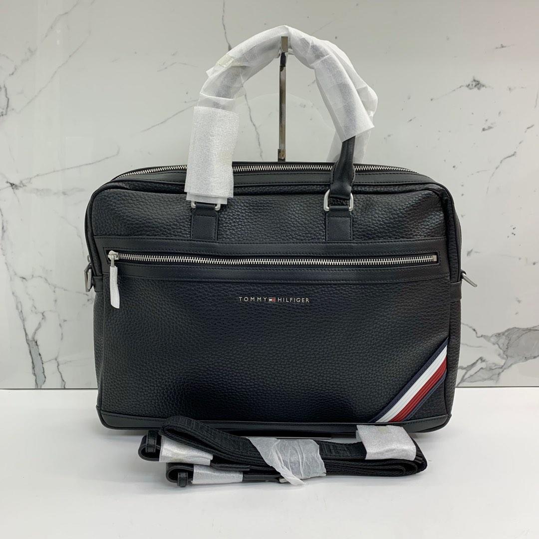 Tommy hilfiger th on sale downtown computer bag