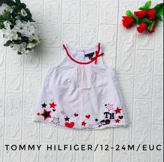 Top for baby girls
