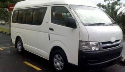 Kdh200 hiace best sale