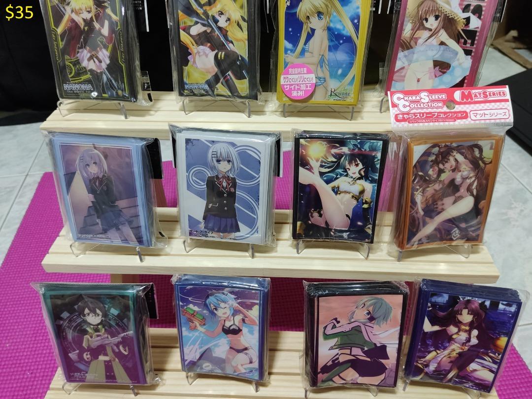 comiket card sleeves Comiket] [Honkai Star Rail] Kafka [Trading Card Sleeves] – Holy Grail Hobby main image 1