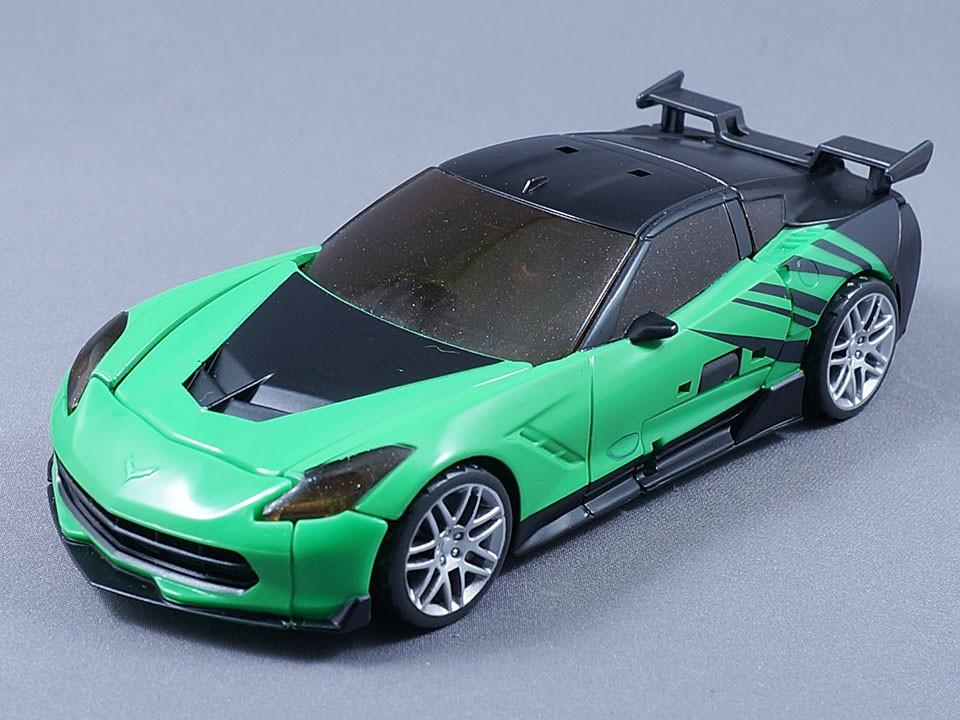 Transformers, Age of Extinction, Crosshairs,TLK21, Premier Edition