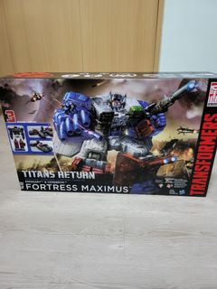100+ Transformers titans return For Sale Toys Games