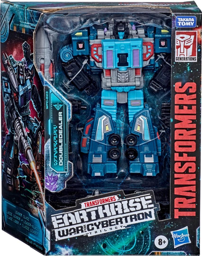 Transformers WFC Siege Kingdom and Earthrise lists Details see Descriptions