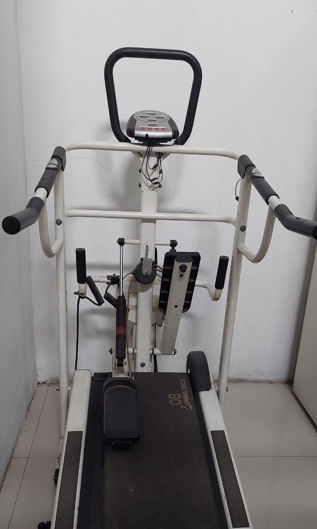 Ob new arrivals fit treadmill