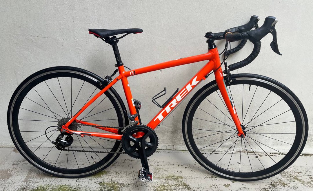 Trek deals 105 groupset