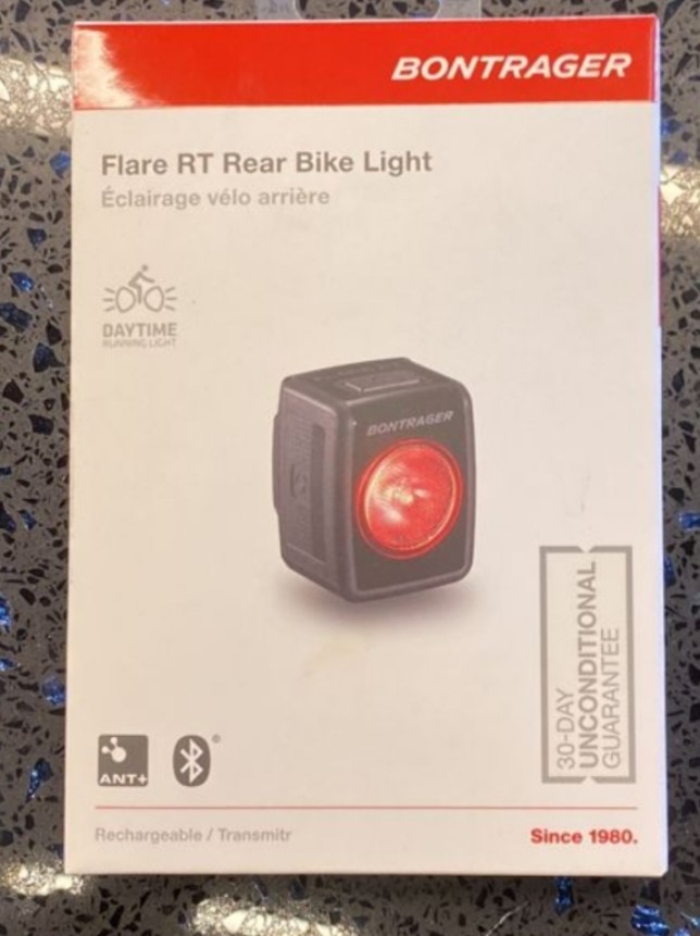 Flare RT Tail Light - THIS IS ANT