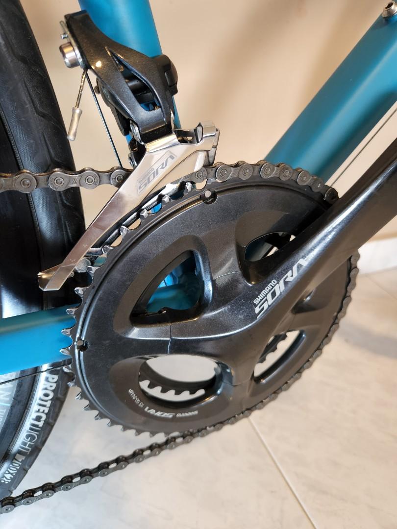 Triban rc500 geometry store