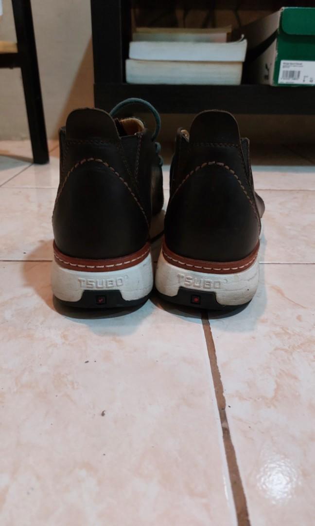 Tsubo yobo chukka sneaker hot sale