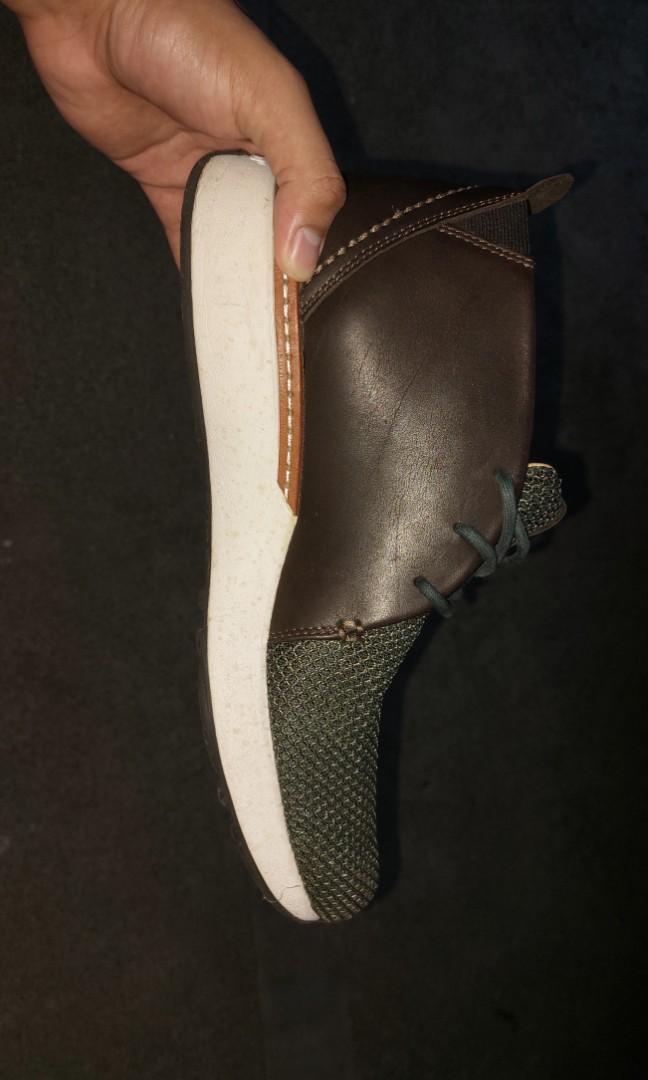 tsubo yobo chukka sneaker