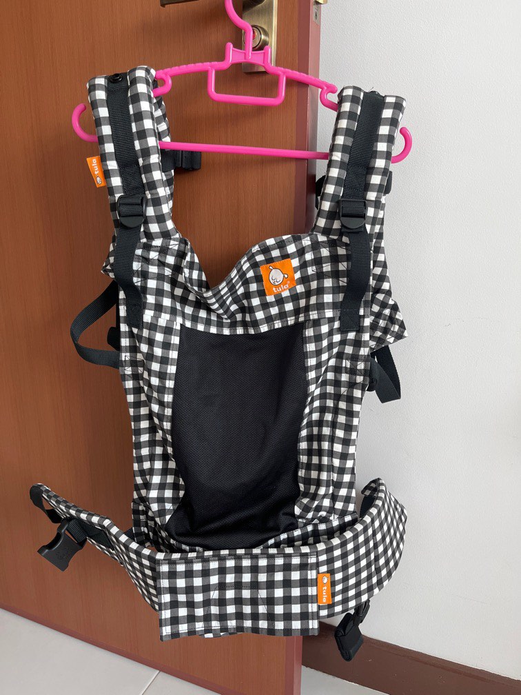 Tula Carrier, Babies & Kids, Going Out, Carriers & Slings on Carousell