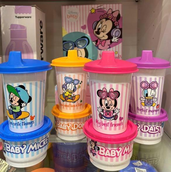 Tupperware Disney baby set(2)