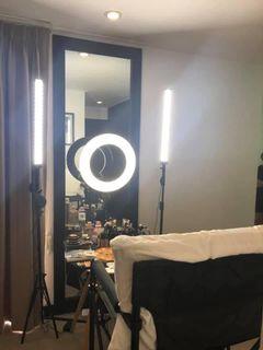 Twin Led Bars