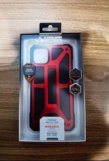 UAG MONARCH (RED) FOR IPHONE 11 PRO MAX PHONE CASE