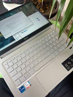 Under warranty 19/4/2023 Acer Swift 3, i7-11th gen, 16gb Ram, 512gb Storage, intel Iris XE