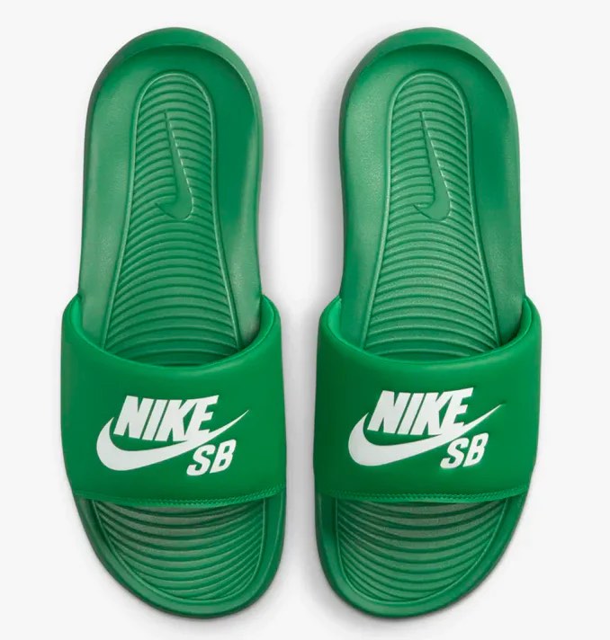 US 10 Nike SB slides, Men's Fashion, Footwear, Flipflops and Slides on  Carousell