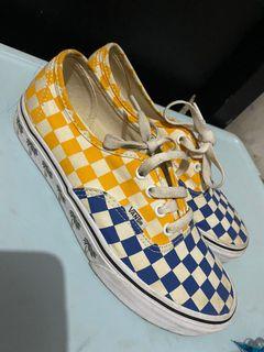 Vans authentic