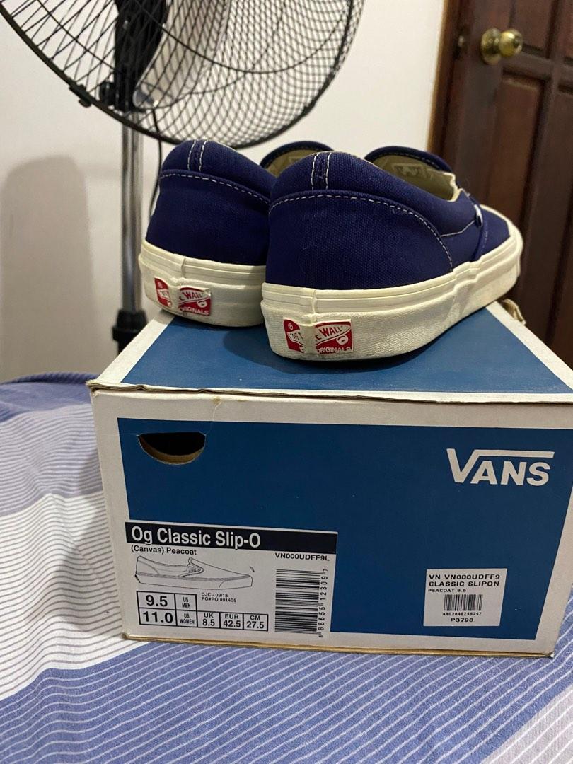 Vans Vault