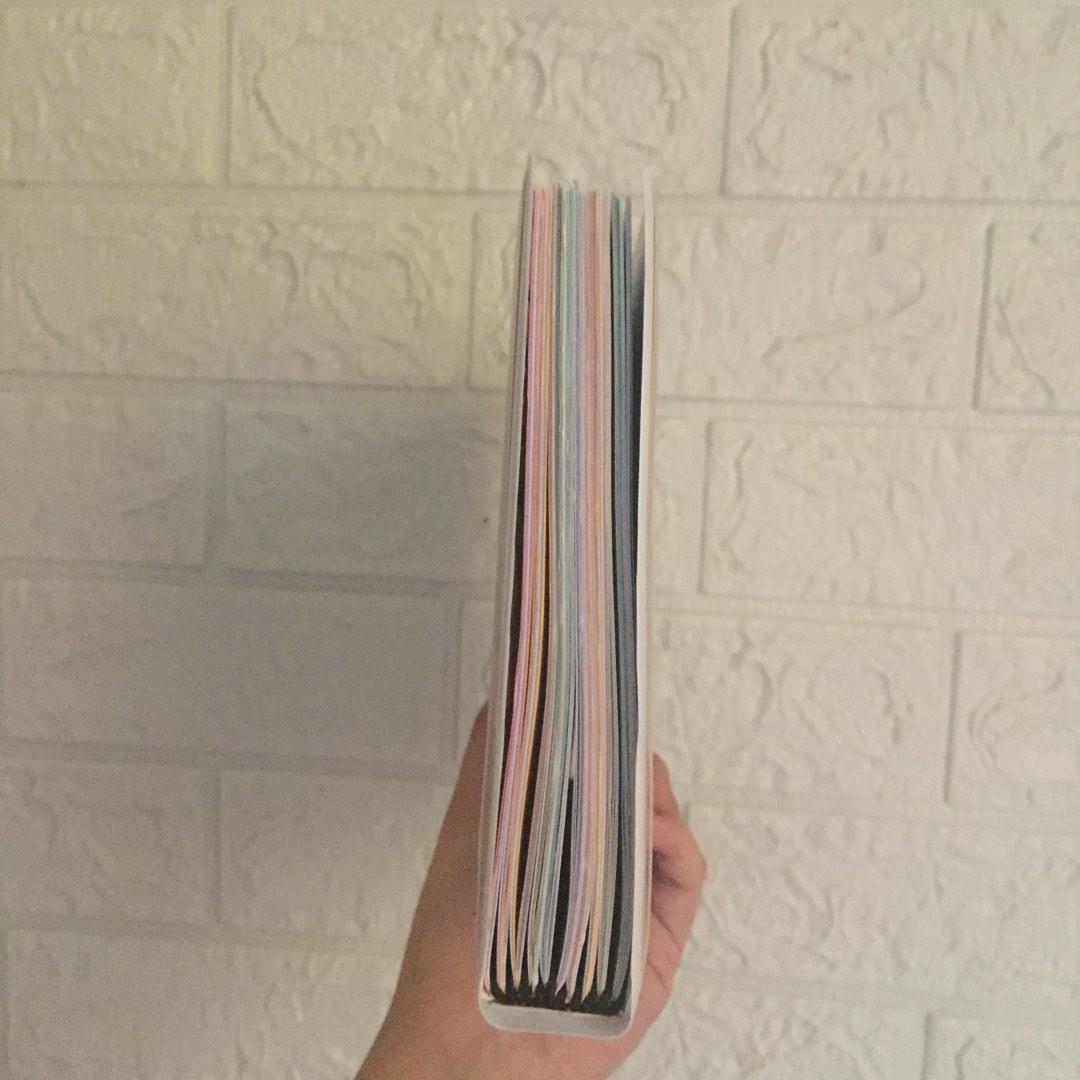 Veco String Binders with 3 Free Fillers, Hobbies & Toys, Stationary