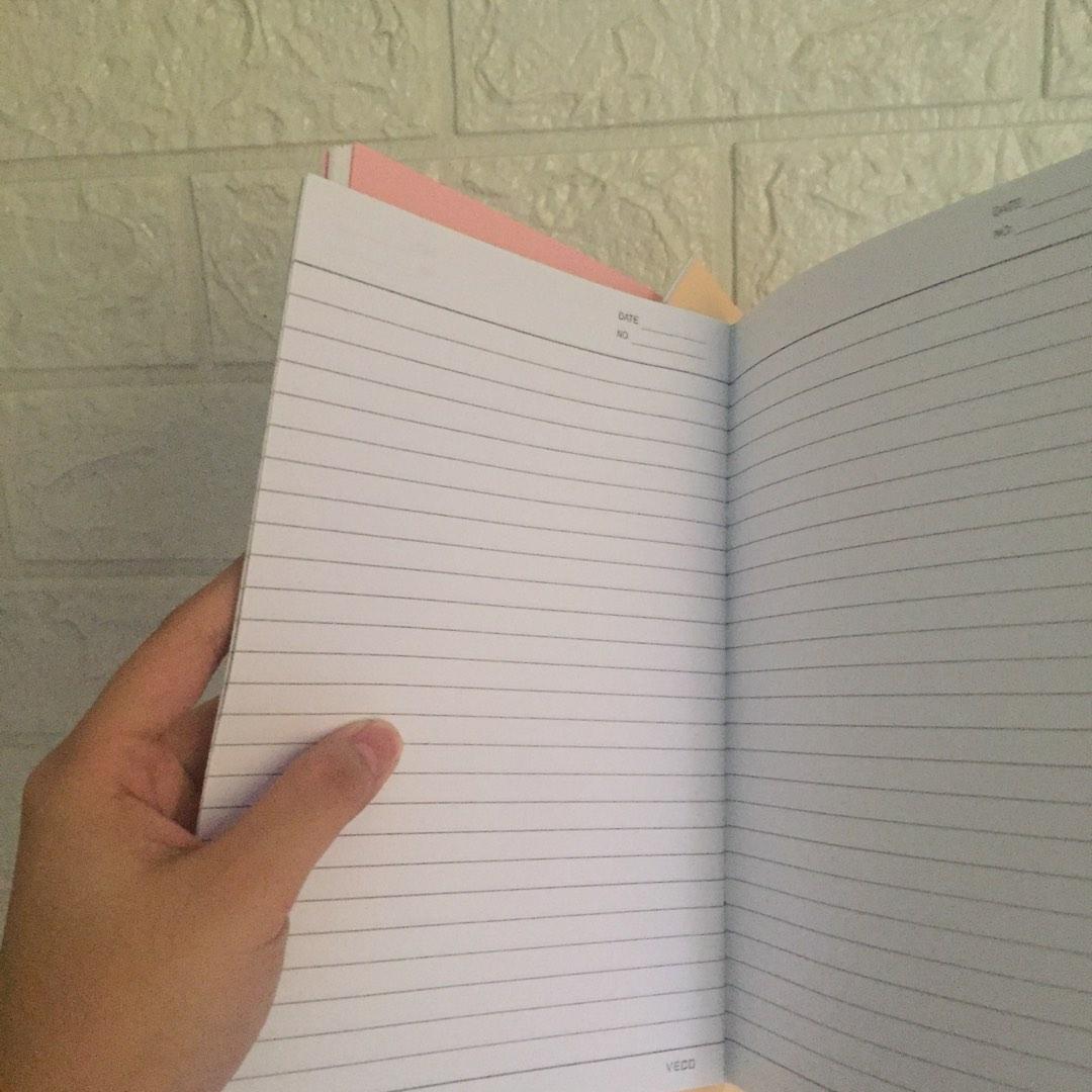 Veco String Binders with 3 Free Fillers, Hobbies & Toys, Stationary