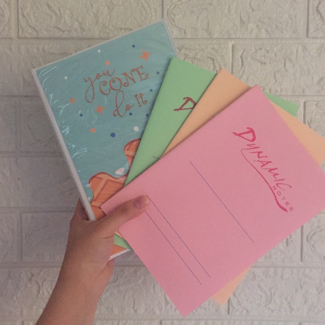 Veco String Binders with 3 Free Fillers, Hobbies & Toys, Stationary