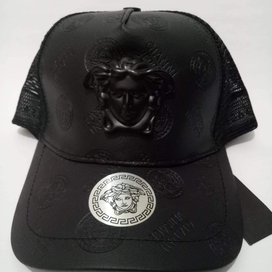 versace cap