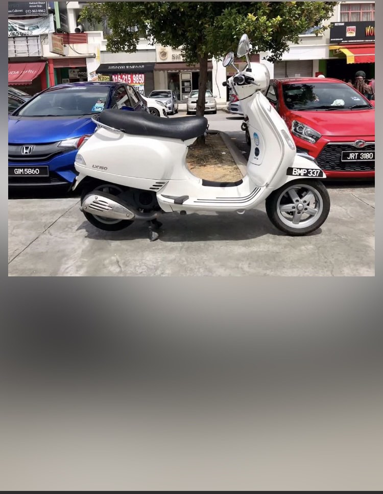 Vespa Lx150 Motorbikes On Carousell